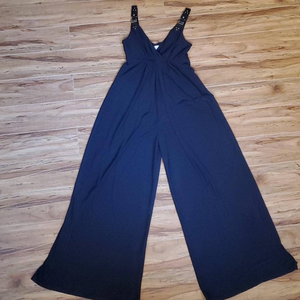 Black Jumpsuit
